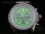 BB001E - Breitling For Bentley Motors SS Green