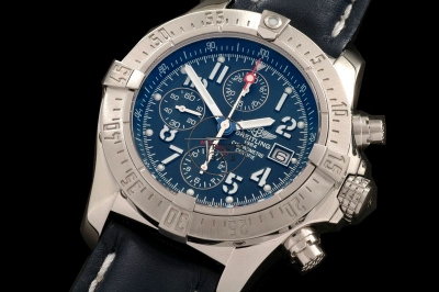 BSW0063B - "Ultimate" Skyland Avenger Chrono V2 Blue LB - A7750