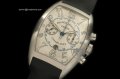 FM045A - Casablanca Chrono SS/LE White A-7750 28800bph