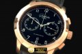 GLA0030F - Senator Chrono RG/LE Black OS20 Quartz