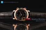 Patek Philippe - Grand Complication RG/LE Black Dial Dots Markers Miyota 9015 Auto