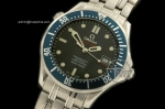 OMG0108SW - Omega Seamaster James Bond Blue 42mm - Swiss ETA