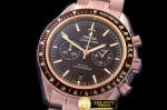 OMG0427B - Speedmaster RG/RG Brown OS20 Quartz