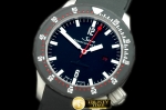 SINN027 - Ult-U Automatic SS/PVD/RU Black Asian 2813